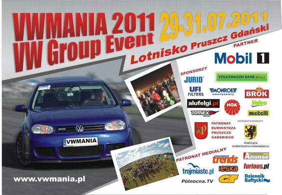 VWMANIA 2011