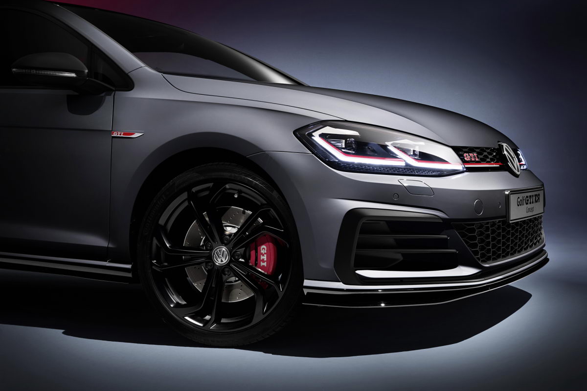 Golf GTI TCR Worthersee 2018 Concept