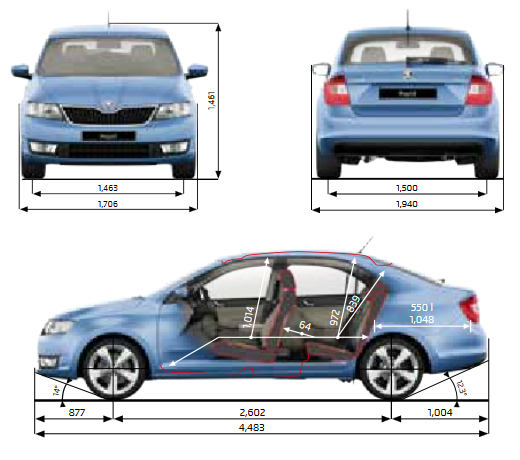 Skoda Rapid Www Vwgolf Pl Portal Milosnikow Aut Grupy Vag