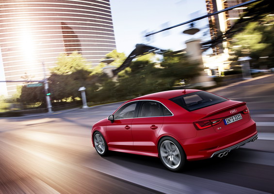 Audi S3 Limosine