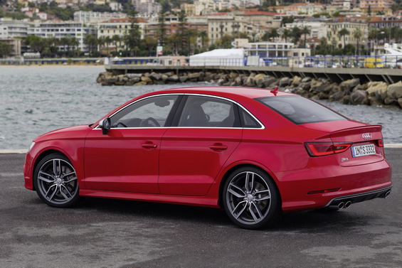 Audi S3 Limosine