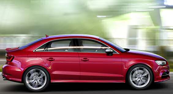 Audi S3 Limosine