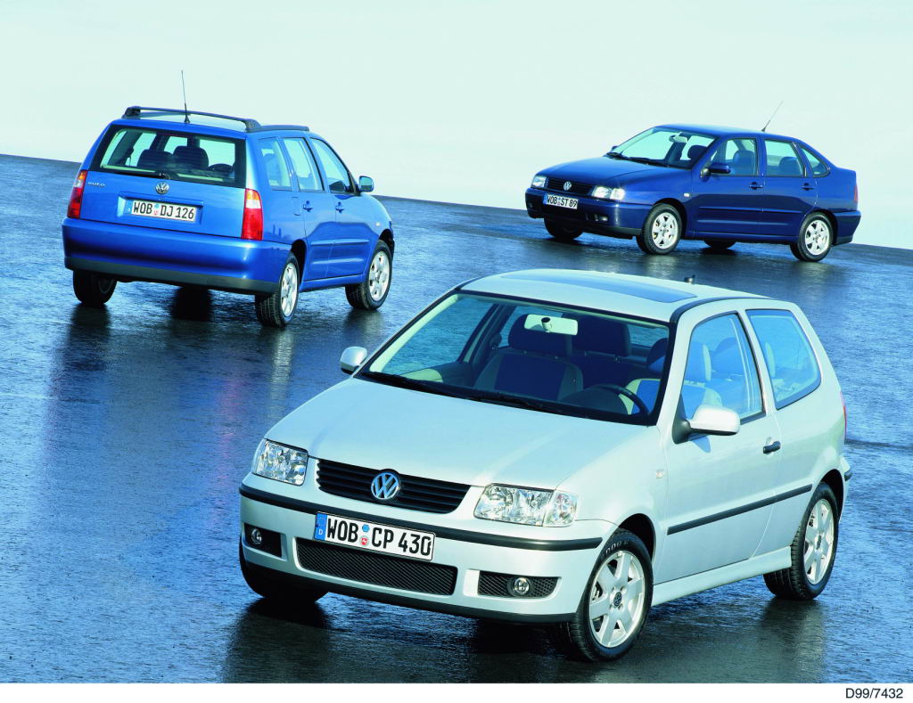 Polo 3 galeria zdjęć www.vwgolf.pl portal miłośników