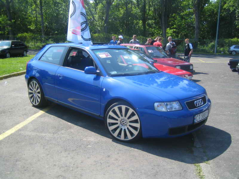 MajóVWka 2007 by BarteKKK03 www.vwgolf.pl portal